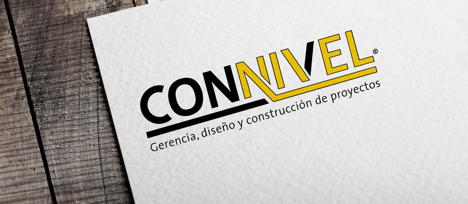 Desarrollo marca Connivel