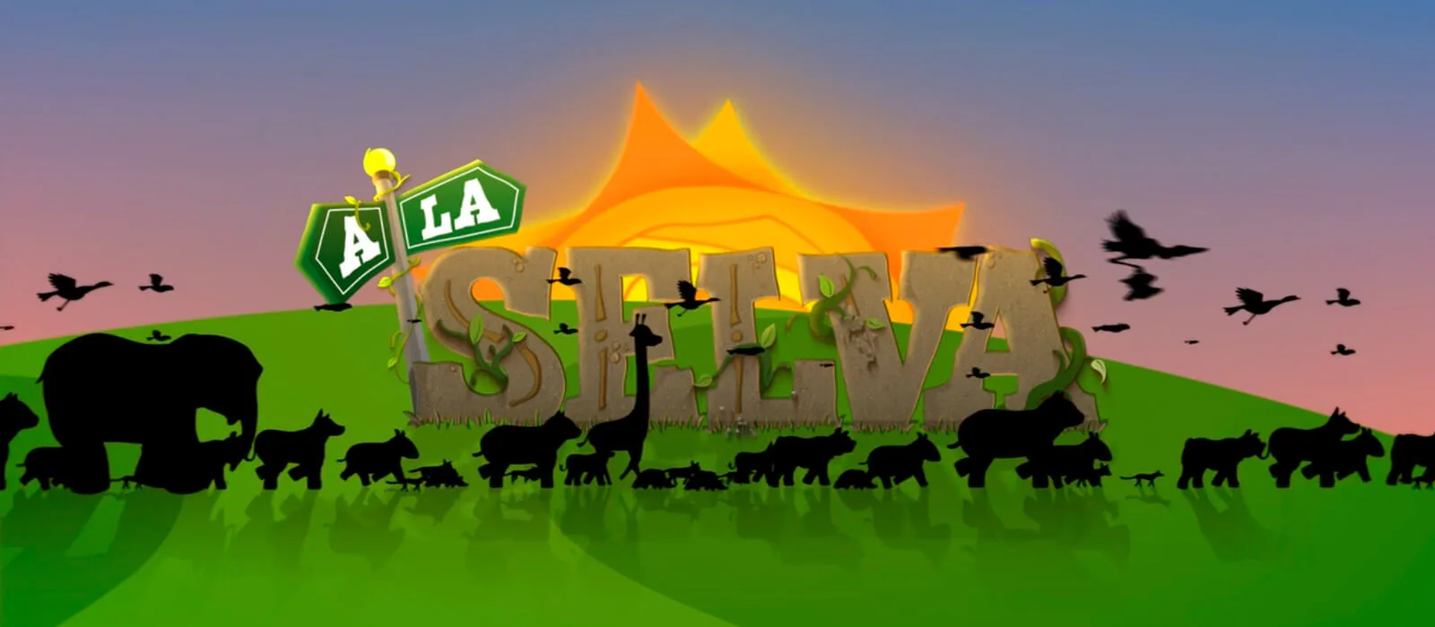 A la Selva
