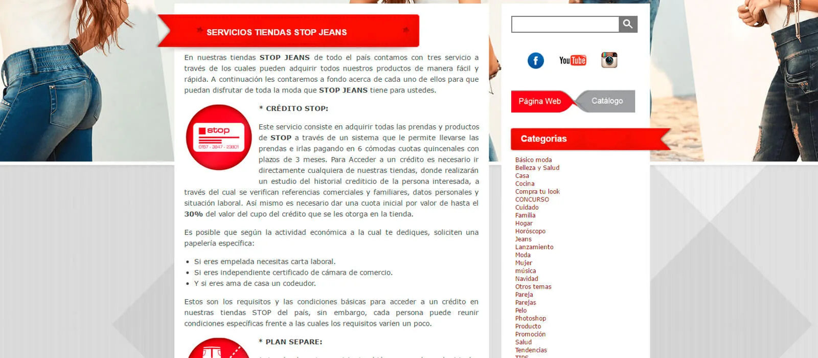Blog Stop Jeans