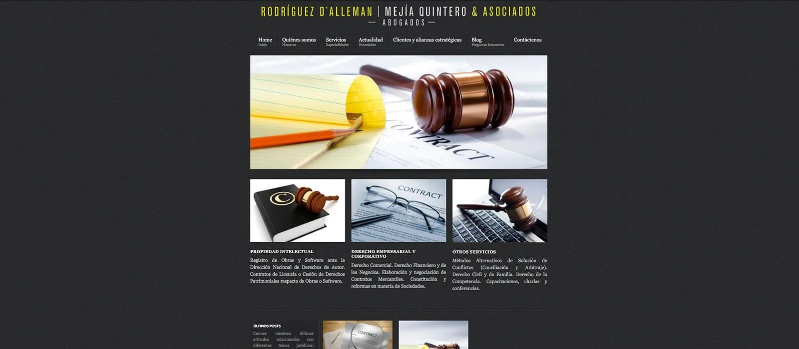 D’Alleman Abogados