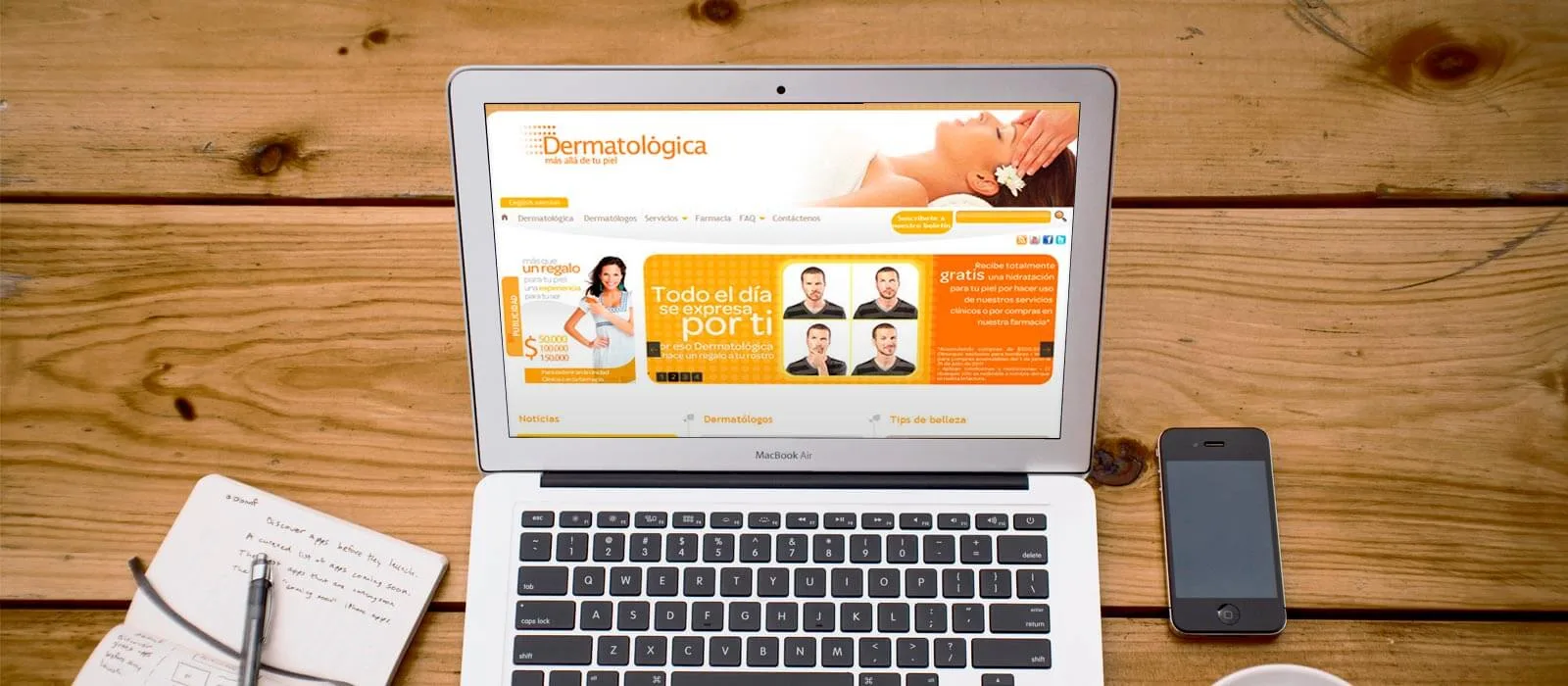 Dermatológica 2012