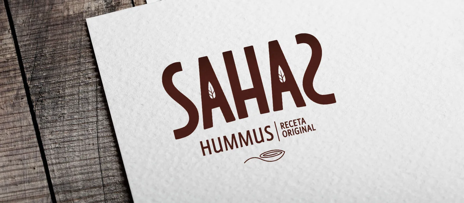 Desarrollo marca Sahas
