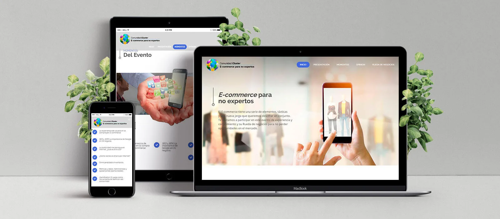 E-comerce para no expertos