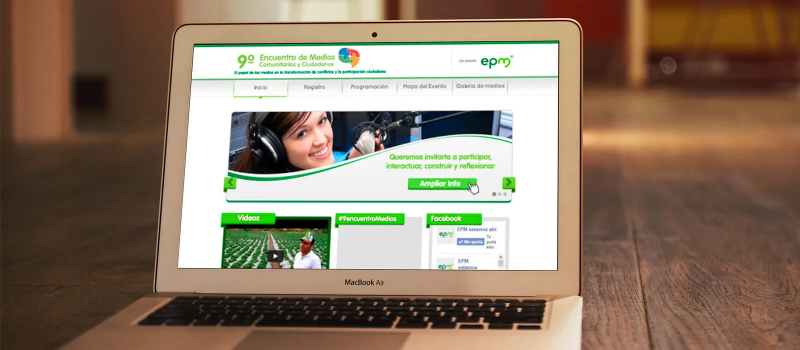 Encuentro de Medios EPM