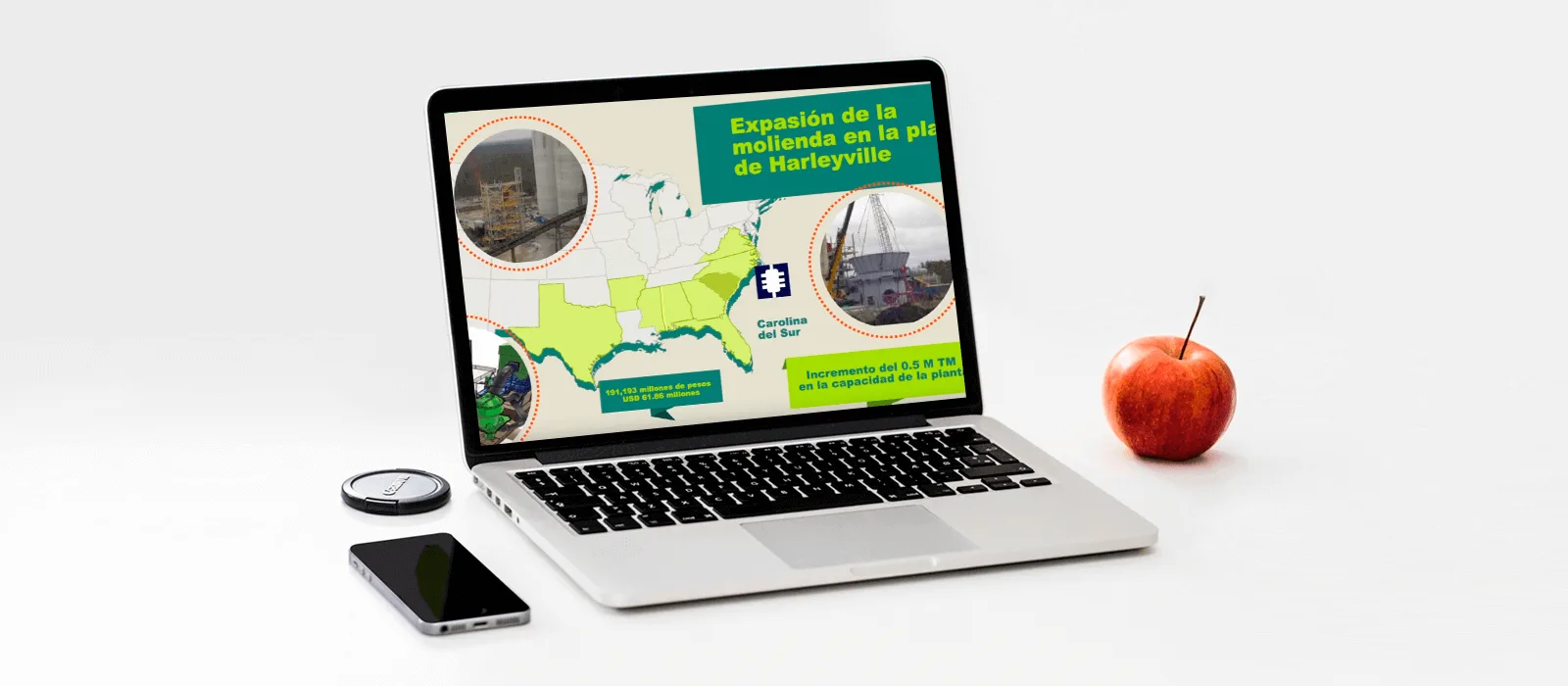 Informe de Gestión Argos 2013