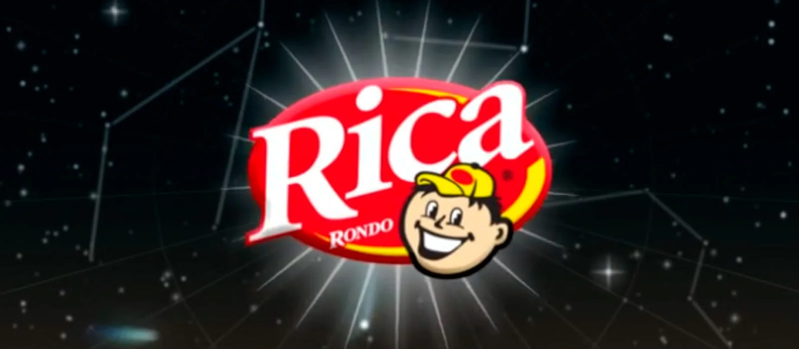 Las estrellas brillarán con Rica