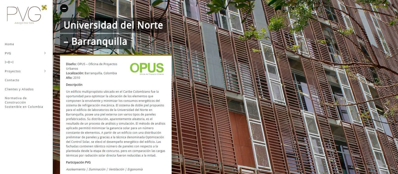 PVG Arquitectos