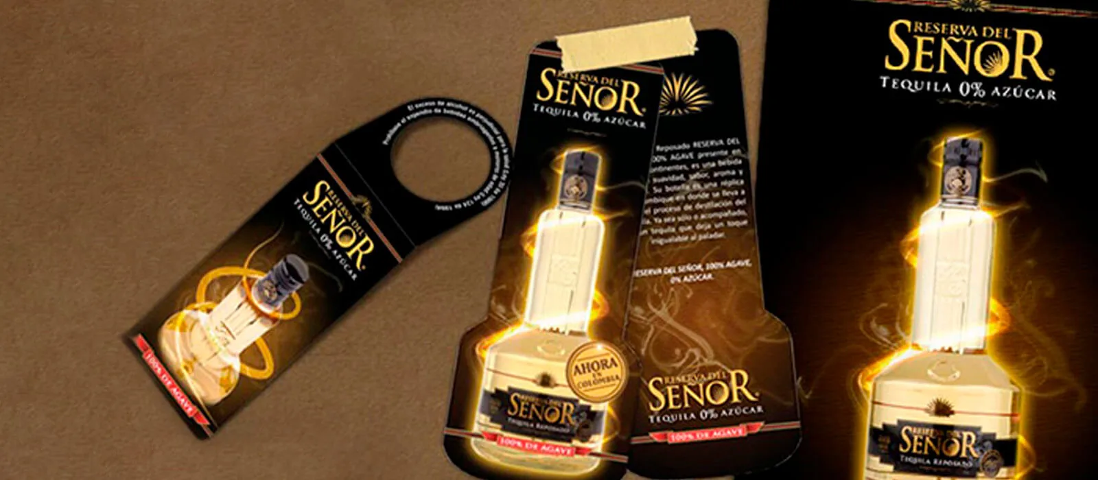 Tequila Reserva del Señor