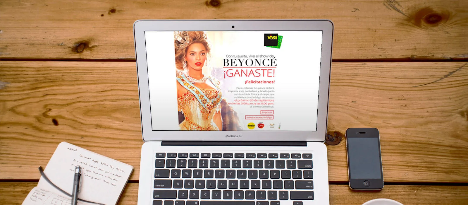 Vive el Show de Beyoncé