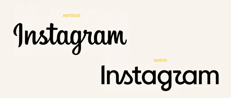 El nuevo wordmark de Instagram: una lección de branding para empresas que quieren crecer