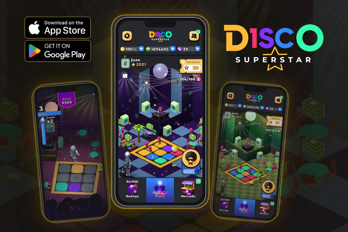 Disco — Disco SuperStar