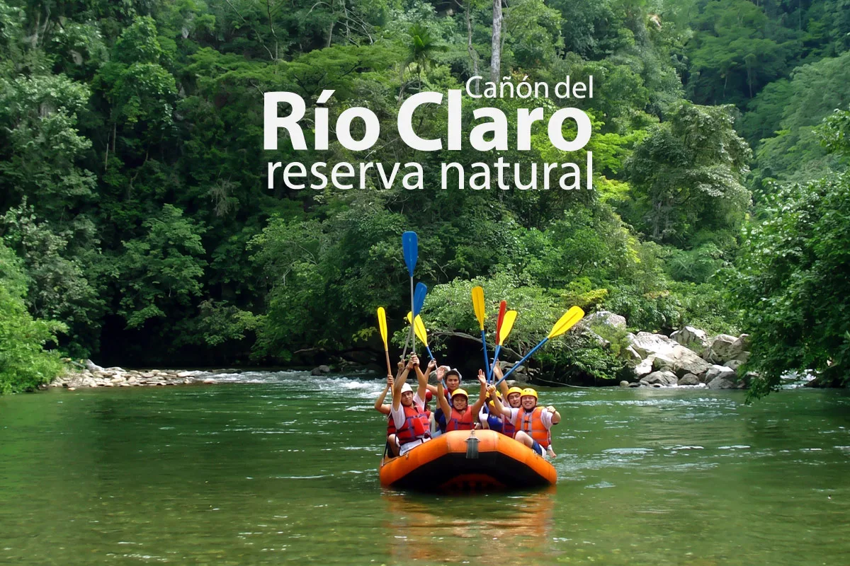 Río Claro — Plataforma Web