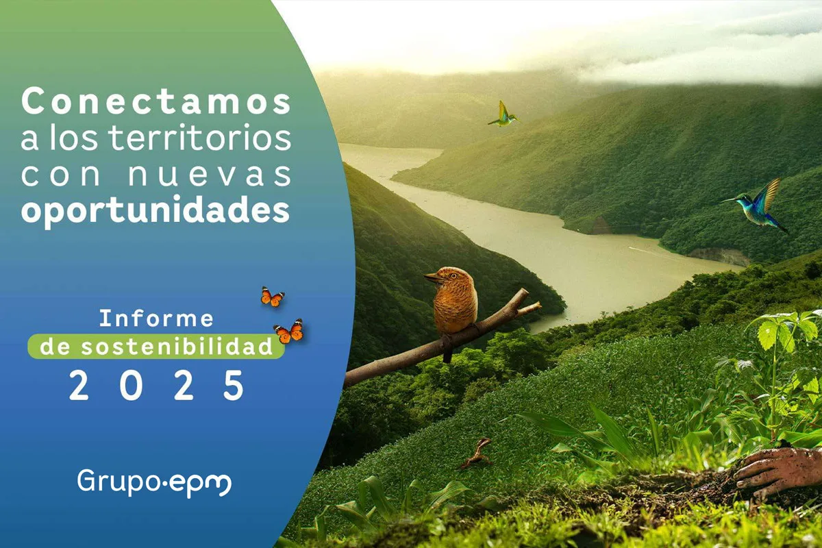 EPM — Informe de Sostenibilidad